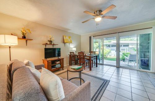 Keaau Apartment | Exceptional Keaau Apartment with Pool and Ocean View
