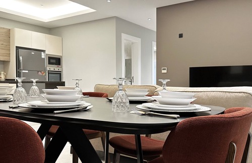 Riyadh Apartment | Experience Comfort at Kease King Salman G-1 Lusso Najd