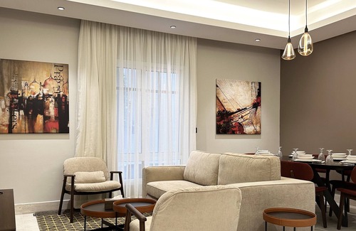 Riyadh Apartment | Experience Comfort at Kease King Salman G-1 Lusso Najd