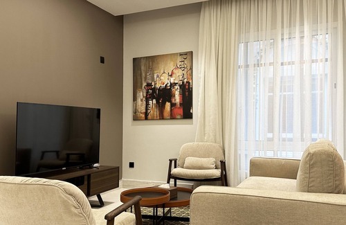 Riyadh Apartment | Experience Comfort at Kease King Salman G-1 Lusso Najd