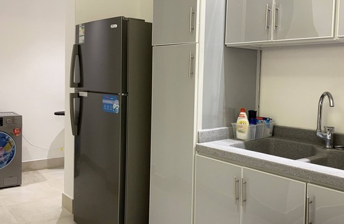 Qurtubah Apartment | Elegant Family Stay at Kease Qurtubah D-1 with Breakfast