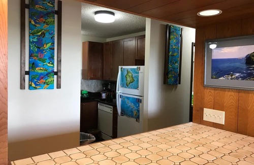 Keauhou Condo | Keauhou Akahi Condo: Oceanfront Retreat with Spa & Pool