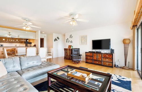 Keauhou Condo | Keauhou Punahele B102: Ocean View with Spa & Pool Access