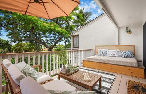 Keauhou Apartment | Oceanfront Keauhou Resort: Breathtaking Views & Pool Access