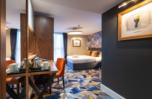 Portobello Hotel | Discover Keavans Port: 4-Star Stay with Spa & Dining
