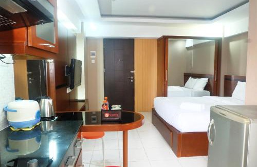 Kebagusan Apartment | Budget-Friendly Kebagusan City Studio with Pool Access