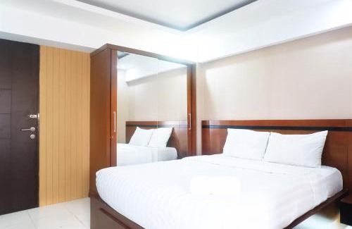 Kebagusan Apartment | Budget-Friendly Kebagusan City Studio with Pool Access