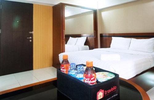 Kebagusan Apartment | Budget-Friendly Kebagusan City Studio with Pool Access