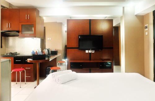 Kebagusan Apartment | Budget-Friendly Kebagusan City Studio with Pool Access