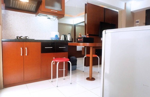 Kebagusan Apartment | Budget-Friendly Kebagusan City Studio with Pool and Kitchen
