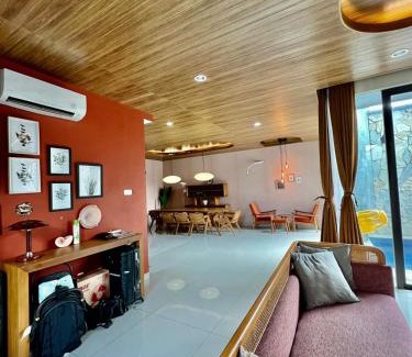 Kebagusan House | Discover Kebagusan Park Residence with Private Pool & More