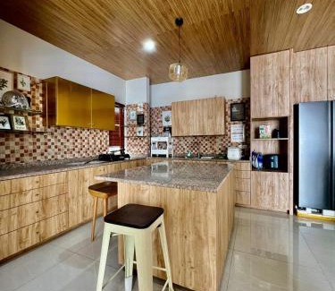 Kebagusan House | Discover Kebagusan Park Residence with Private Pool & More