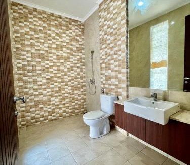 Kebagusan House | Discover Kebagusan Park Residence with Private Pool & More