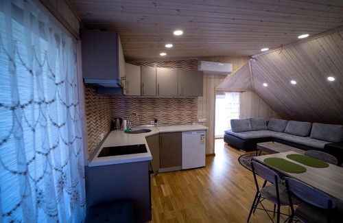 Kedainiai Apartment | Discover Kėdainiai Old Town Apartment - Child Friendly Retreat