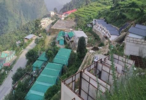 Narainkoti Other | Experience Kedar Heights Heli Resorts with Family-Friendly Fun