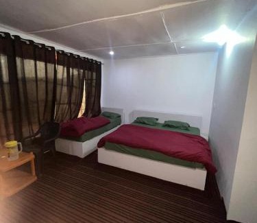 Sitapur Hotel | Pet-Friendly Kedar Hill Resort with Family Amenities
