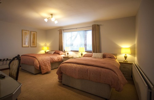 Crumlin House | Experience Keef Halla Country House: Guest Rated 9.8/10