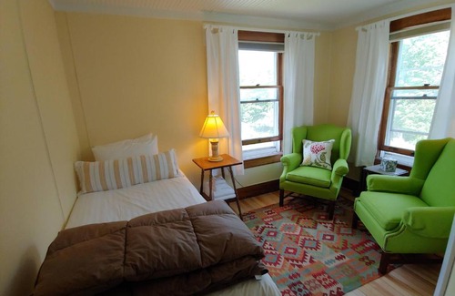 Keene Valley Bed & Breakfast | Experience Comfort at Keene Valley Lodge - Rated 9/10!