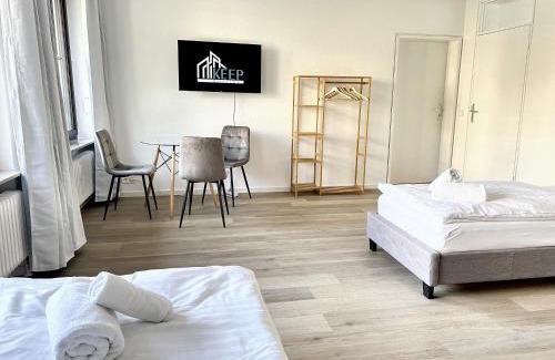 Leinfelden-Echterdingen Apartment | Convenient KEEP Apartment G1 near Messe and Airport