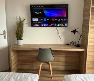 Eislingen/Fils Apartment | Relax at KEEP Hosting L24 Apartment with Family-Friendly Amenities