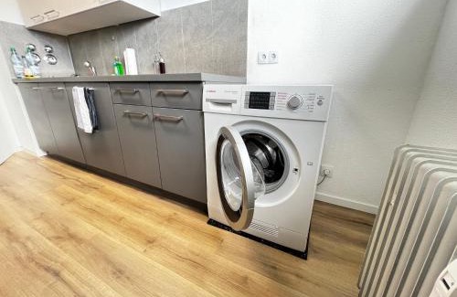 Eislingen/Fils Apartment | Relax at KEEP Hosting L24 Apartment with Family-Friendly Amenities
