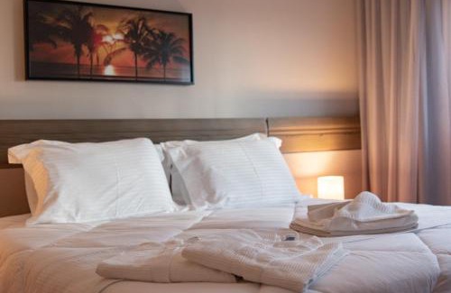 Taubate Hotel | Enjoy Comfort at KEEP SUÍTES HOTEL: Pool & Breakfast Included