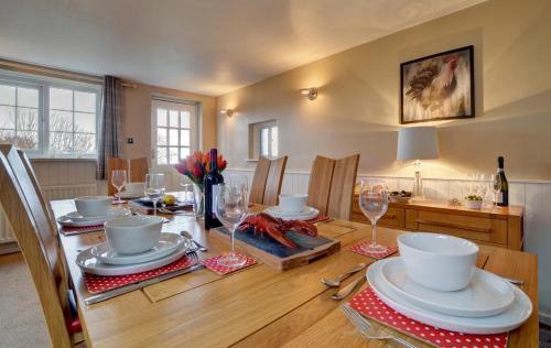 Barbrook House | Discover Keepers Cottage Lynton: Family & Pet Friendly Stay