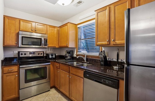 Caffeys Quarters Apartment | Exceptional Keepers Loft: Waterfront Duplex with Pier