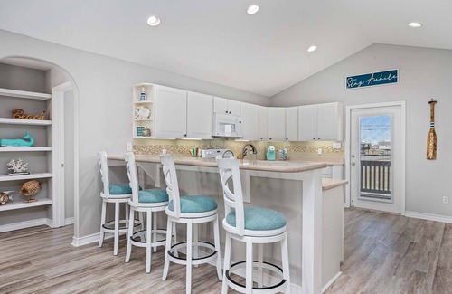 Rockport House | Unforgettable Stays at Keepin' it Reel with Family-Friendly Amenities