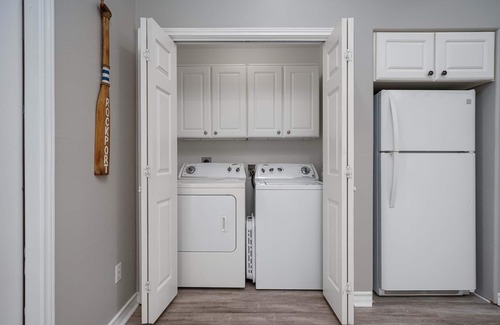 Rockport House | Unforgettable Stays at Keepin' it Reel with Family-Friendly Amenities