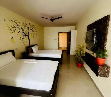 Bellandur Apartment | Keerthi Service Apartment, Bellandur