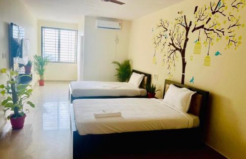 Bellandur Apartment | Keerthi Service Apartment, Bellandur