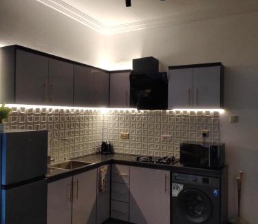 Port Harcourt Apartment | Kid-Friendly Keev Homes & Apartments - Guest Rated 9.7/10