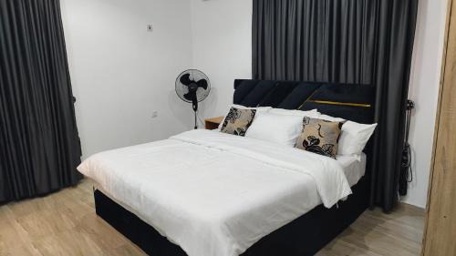 Port Harcourt Apartment | Keev Homes Comfy 4bedroom duplex