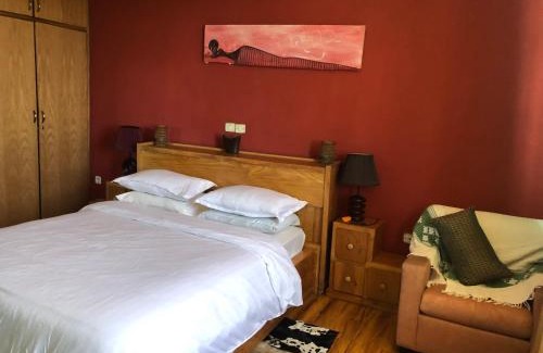 Bole House | Experience Comfort at Kefetew Guest House with Hot Tub