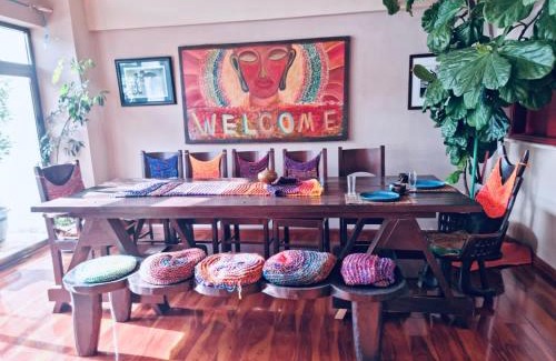 Bole House | Experience Comfort at Kefetew Guest House with Hot Tub