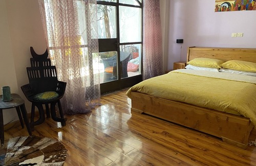 Bole Hotel | Top-Rated Kefetew Guest House with Spa & Family Amenities