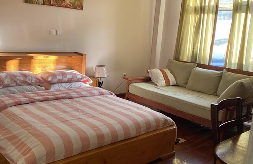 Bole Hotel | Top-Rated Kefetew Guest House with Spa & Family Amenities