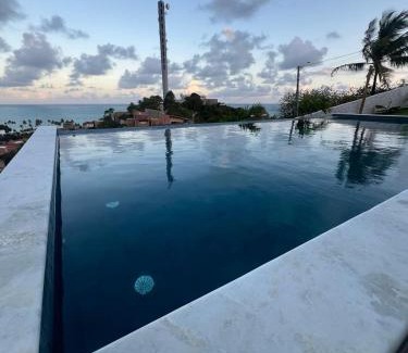 Maragogi Hotel | Guest Rated: 9.8 at KEFI POUSADA with Inviting Pool