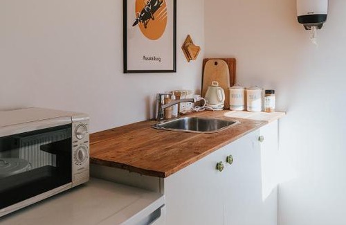 Ærø Municipality Bed & Breakfast | Relax at KEFS Guesthouse & Café with Oceanfront Views