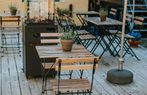 Ærø Municipality Bed & Breakfast | Relax at KEFS Guesthouse & Café with Oceanfront Views