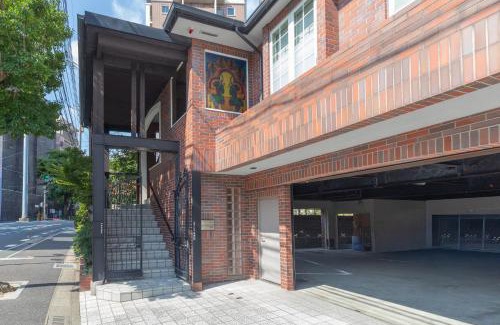 Chuo-ku Villa | KEGO Brick HOUSE