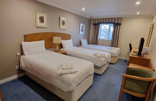 Kegworth Hotel | Comfortable Kegworth Hotel & Conference Centre Awaits You