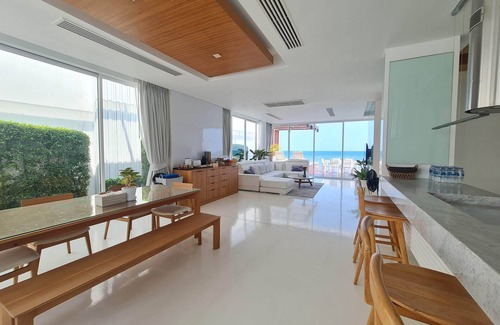 Hua Hin Villa | Oceanfront Kehadfa Signature: A 4-Star Family Retreat
