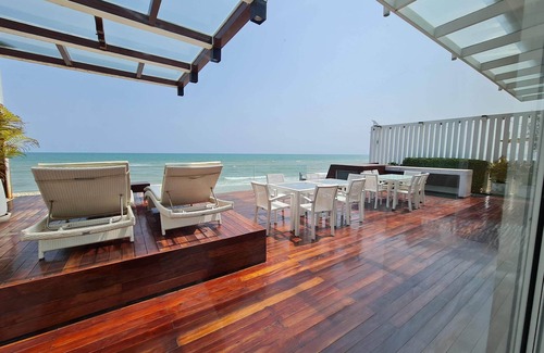 Hua Hin Villa | Oceanfront Kehadfa Signature: A 4-Star Family Retreat