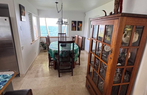 Kehena Beach Estates House | Oceanfront Retreat at Kehena Beach - Breathtaking Ocean Views