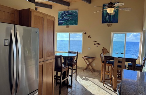 Kehena Beach Estates House | Unforgettable Kehena Moana Kai - Oceanfront Paradise Awaits