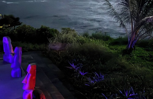 Kehena Beach Estates House | Unforgettable Kehena Moana Kai - Oceanfront Paradise Awaits