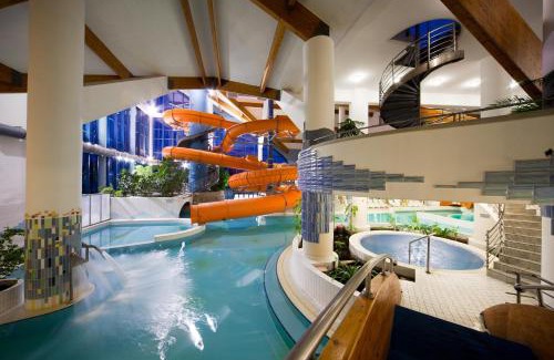 Kehidakustany Hotel | Relax at Kehida Termál Resort & Spa: 4-Star Experience Awaits