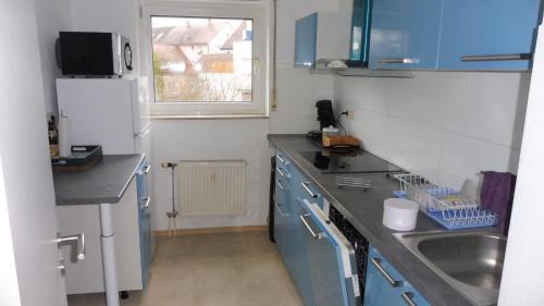 Kehl Apartment | Cozy KEHL Center: 2-Bedroom Apartment with Terrace